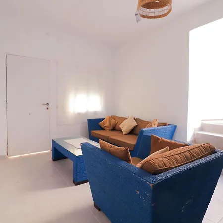 Ubytování v soukromí En Casa Al-mariya